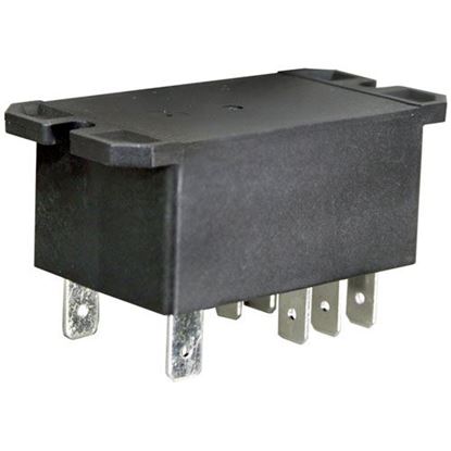 Relay - Compressor, 120V for Hussmann Part# 1804291