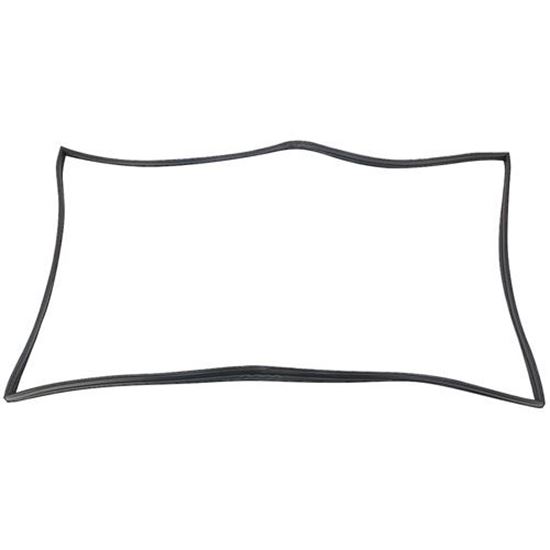 Picture of Door Gasket -23-1/4" X  41-1/2" for TRUE Part# E810883