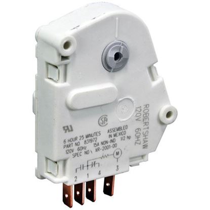 Picture of Defrost Timer for TRUE Part# E831972