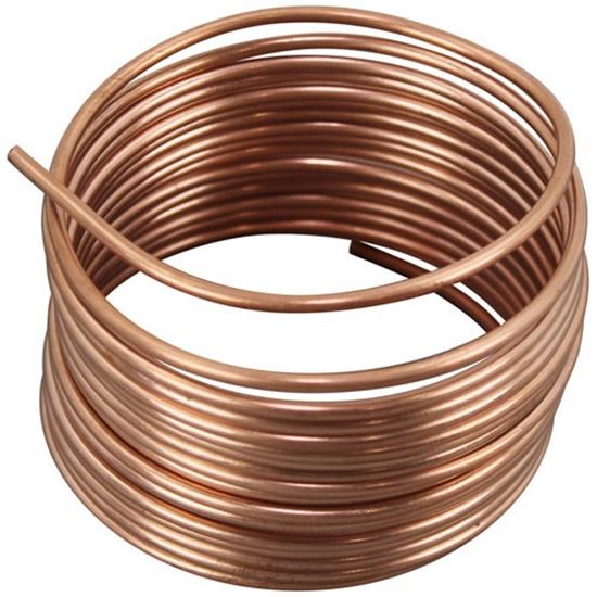 Picture of Cap Tube .097Odx .046Id X 12' for TRUE Part# E851133