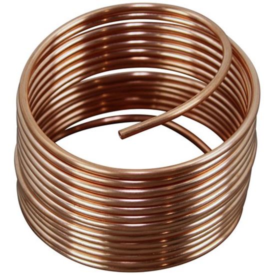 Picture of Cap Tube .106Odx .054Id X 10' for TRUE Part# E851142