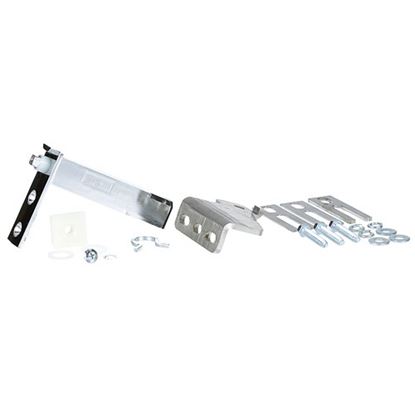 Picture of Door Hinge Kit-  Bottom/Right for TRUE Part# E950908