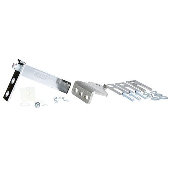 Picture of Door Hinge Kit-  Bottom/Right for TRUE Part# E950908