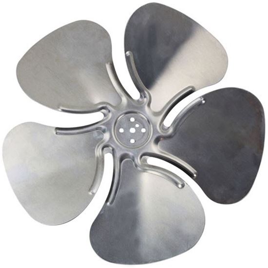 Picture of Fan Blade - Evaporator for Kolpak  Part# 550000437