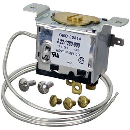 Picture of Thermostat Kit for Kold Draft Refrigeration Part# GBR00814