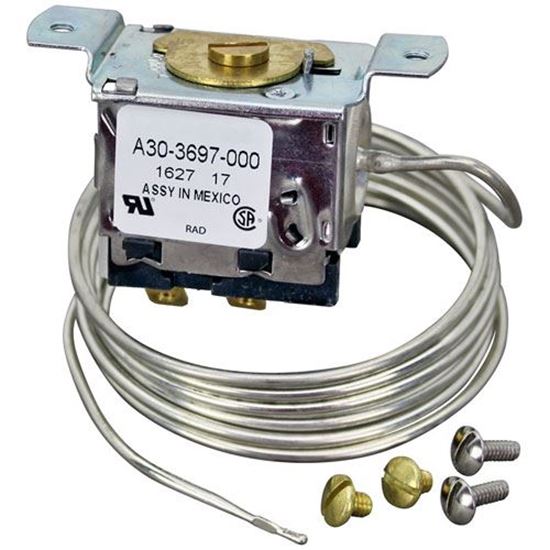 Picture of Bin Thermostat for Kold Draft Refrigeration Part# GBR-00856