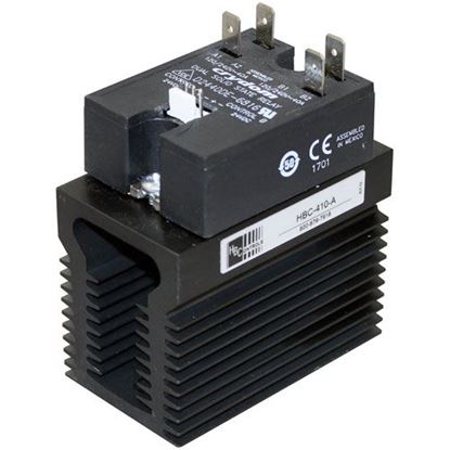 Picture of Relay, Solid State -Dual for Turbochef Part# HCT-4354