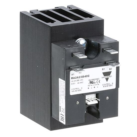 Picture of Relay, Solid State -Dual for Turbochef Part# HCT4354