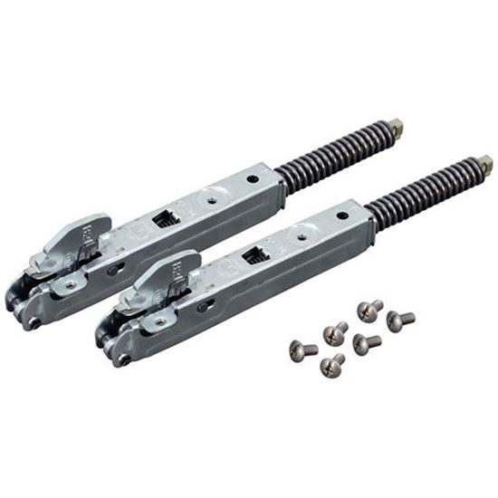 Picture of Hinge Kit for Caddy Corp. Of America Part# CCR1060A0