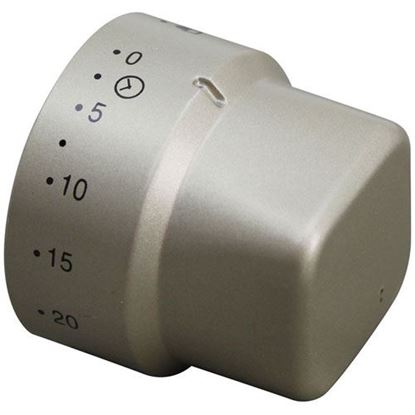 Picture of Timer Knob for Caddy Corp. Of America Part# CKMN1000A