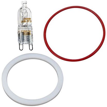 Picture of 40W Halogen Lamp for Caddy Corp. Of America Part# CVE1005A1