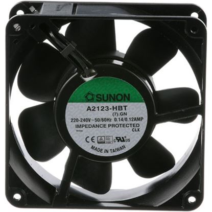 Picture of Fan Motor for Merrychef Part# 30Z1475