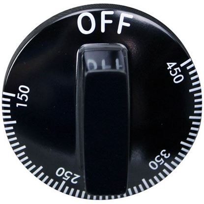 Picture of Control Knob for Vulcan Hart Part# 00-498697