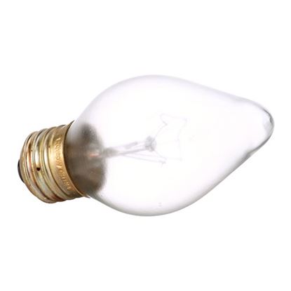 Picture of Coated Bulb (Pk/12) -120V for Hatco Part# 02-30-043-12
