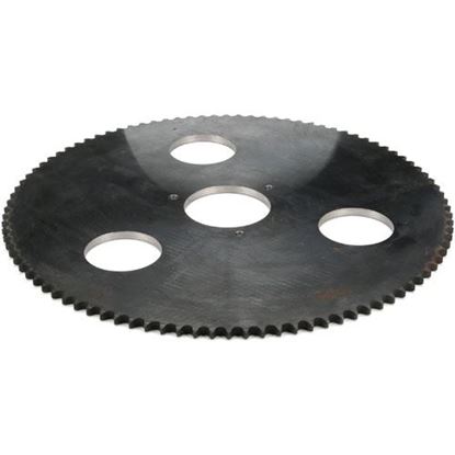 Picture of Sprocket for Baxter Part# 01-100M61-00096