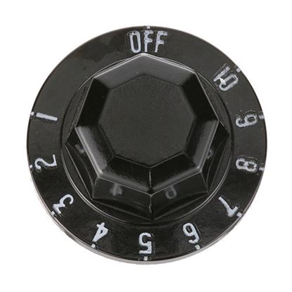 Picture of Knob - 1-10 for Hobart Part# 00-418061-00002