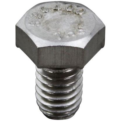 Picture of Hex Bolt (18-8 S/S)5/16-18X1/2 Lg for Cleveland Part# FA11322