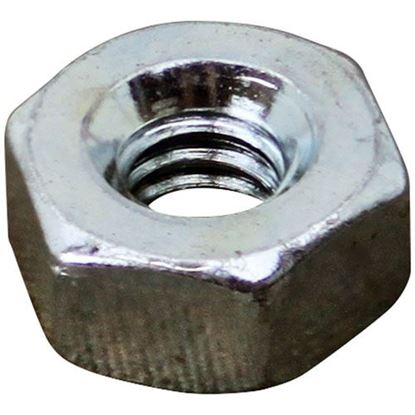 Picture of Hex Nut#1/4-20 Zinc Plated for Cleveland Part# FA20008