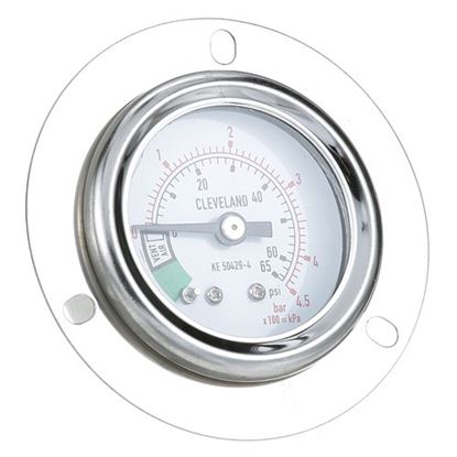 Picture of Pressure Gauge for Cleveland Part# KE50429-6