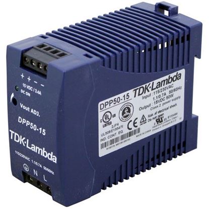 Picture of Field Kit, Power Supply12Vdc, Combi for Cleveland Part# FK300350