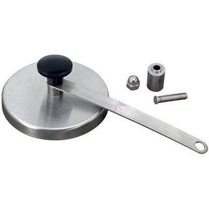 Picture of Vent Cover Assy Skillet for Cleveland Part# SSK00054