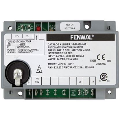 Picture of Ignition Moduledirect Spark (Ce,Aust.) for Cleveland Part# KE603774-2