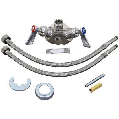Picture of Faucet Body, Dbl Pantry for Fisher Mfg Part# 63592