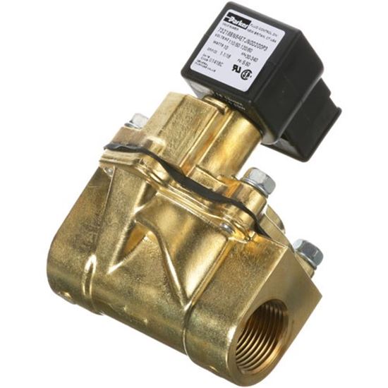 Picture of Solenoid Valve - 120V for Hobart Part# 919172