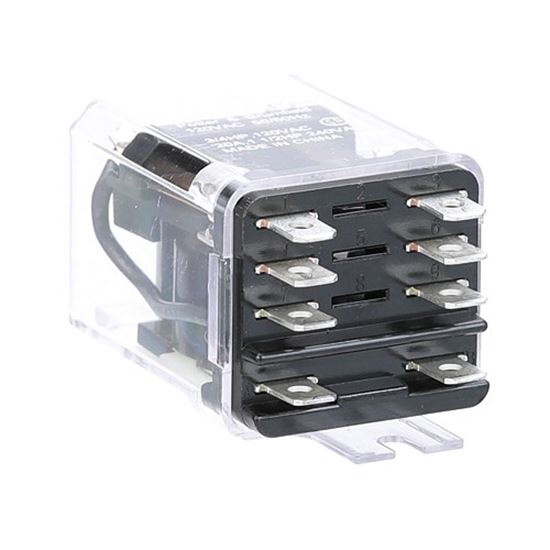 Picture of Relay - 120V/30A for Cleveland Part# 106561