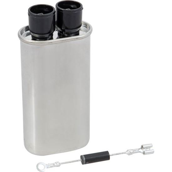 Picture of Capacitor Kit.74 And Diode for Amana-Litton Part# 59174535