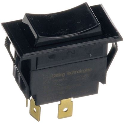Picture of Rocker Switchfor Latching Rel for Groen Part# 160920