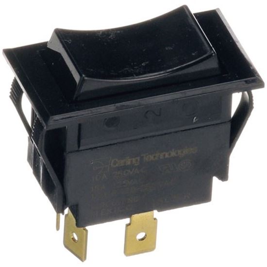 Picture of Rocker Switchfor Latching Rel for Groen Part# 160920