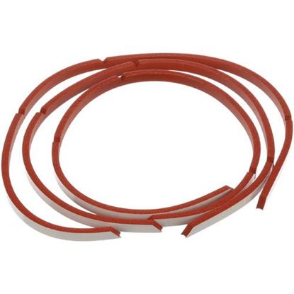 Picture of 3Plt Lid Gasket Kit for Garland Part# 4531550