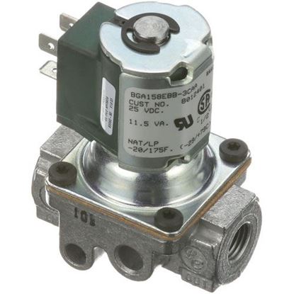 Picture of Solenoid Valve, Gas for Woodstone Ovens Part# 7000-1321