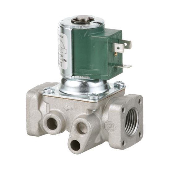 Picture of Solenoid Valve, Gas for Woodstone Ovens Part# D7000-1322