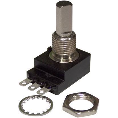 Picture of Potentiometer for Woodstone Ovens Part# 7000-0894-1