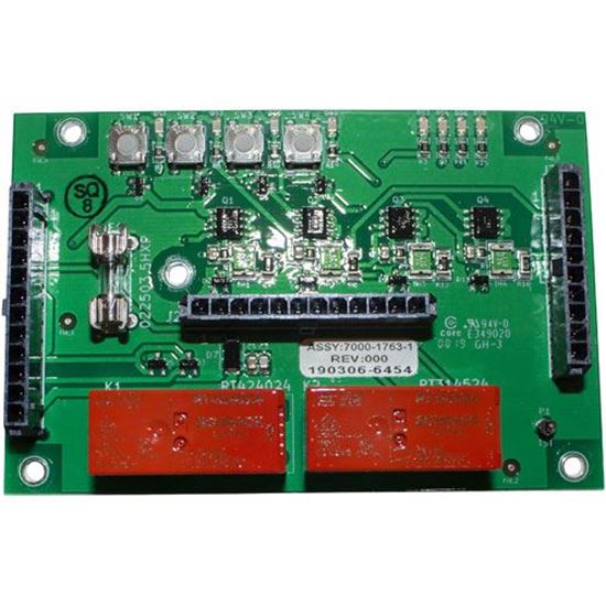 Picture of Board, Buffer for Woodstone Ovens Part# 7000-0898