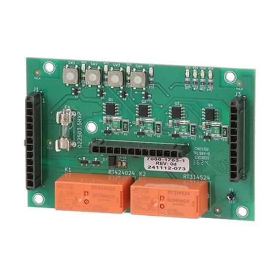 Picture of Board, Buffer for Woodstone Ovens Part# D7000-0898