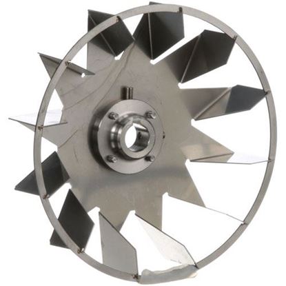 Picture of Blower Wheel for Turbochef Part# NGC-3007