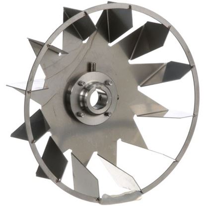 Picture of Blower Wheel for Turbochef Part# NGC3007