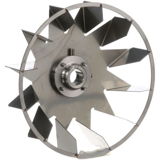Picture of Blower Wheel for Turbochef Part# NGC3007