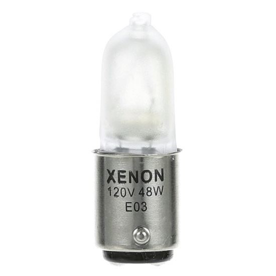 Picture of Kit, Lamp, 120V 50Wxenon-Ht-Frs for Hatco Part# 02.30.171.00