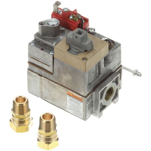Gas Valve, Vs820, Nat for Pitco Part 60125201CL. Restaurant Equipment