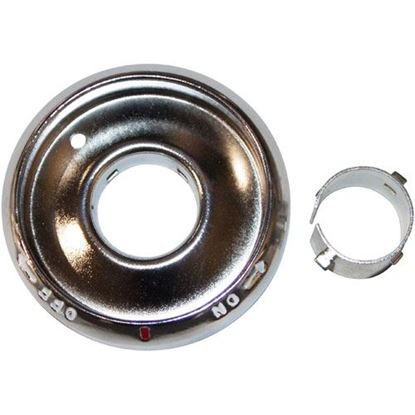 Bezel, Bj Thermostat for Rankin Delux Part# GT-18
