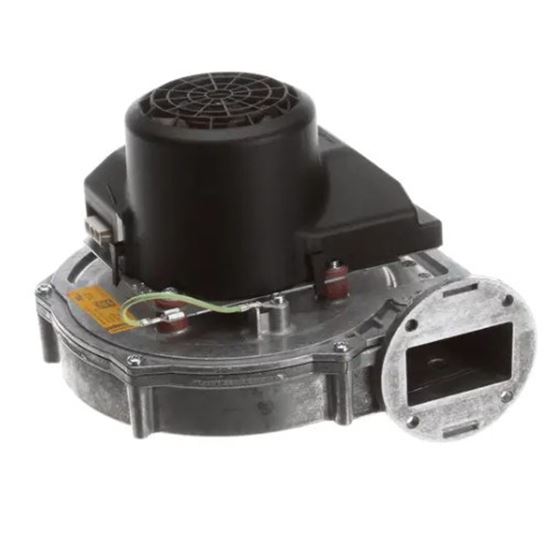 Picture of Fan, Ebm Combustion Blower Rg148, System 110 Vol for Alto Shaam Part# FA-35886