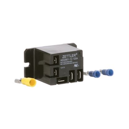 Picture of Relay Kit, Mini, 120Vacspdt, 30Res for Hatco Part# 02-01-088