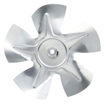 Picture of Fan, 6-Blade, 6.5In for Ice-O-matic Part# 1033315