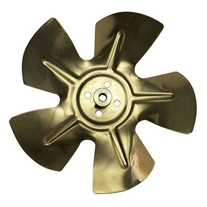 Picture of Fan, 6-Blade, 6.5In for Jet Spray Part# 18778