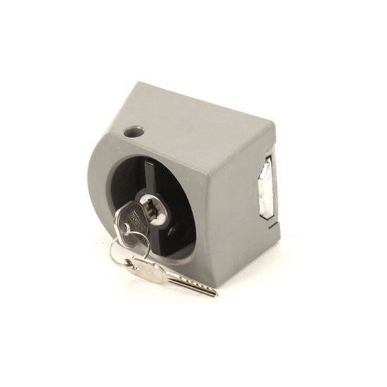 Picture of Lock Assy for Kolpak  Part# 500000590