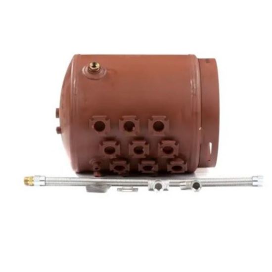 Picture of Tank Kit, 9 Elem Holes for Hatco Part# 01.02.009S.00